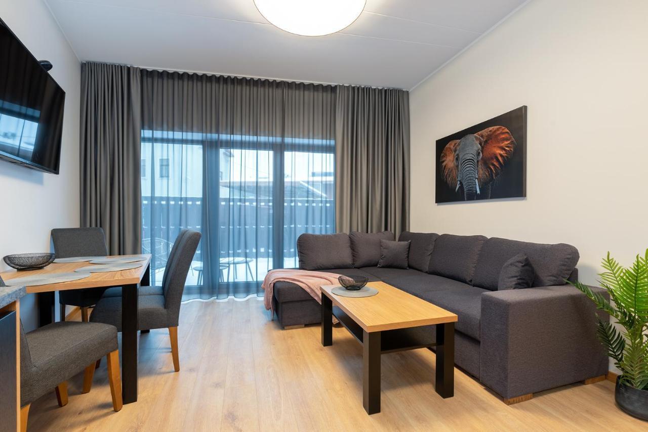 Ferienwohnung Tartukodu Riia 20A-5 Exterior foto