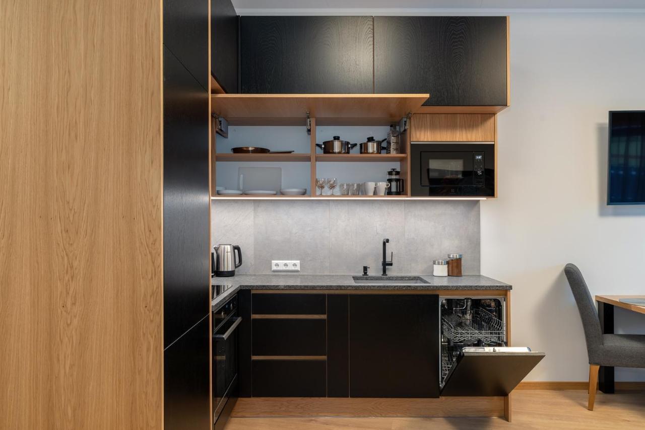 Ferienwohnung Tartukodu Riia 20A-5 Exterior foto