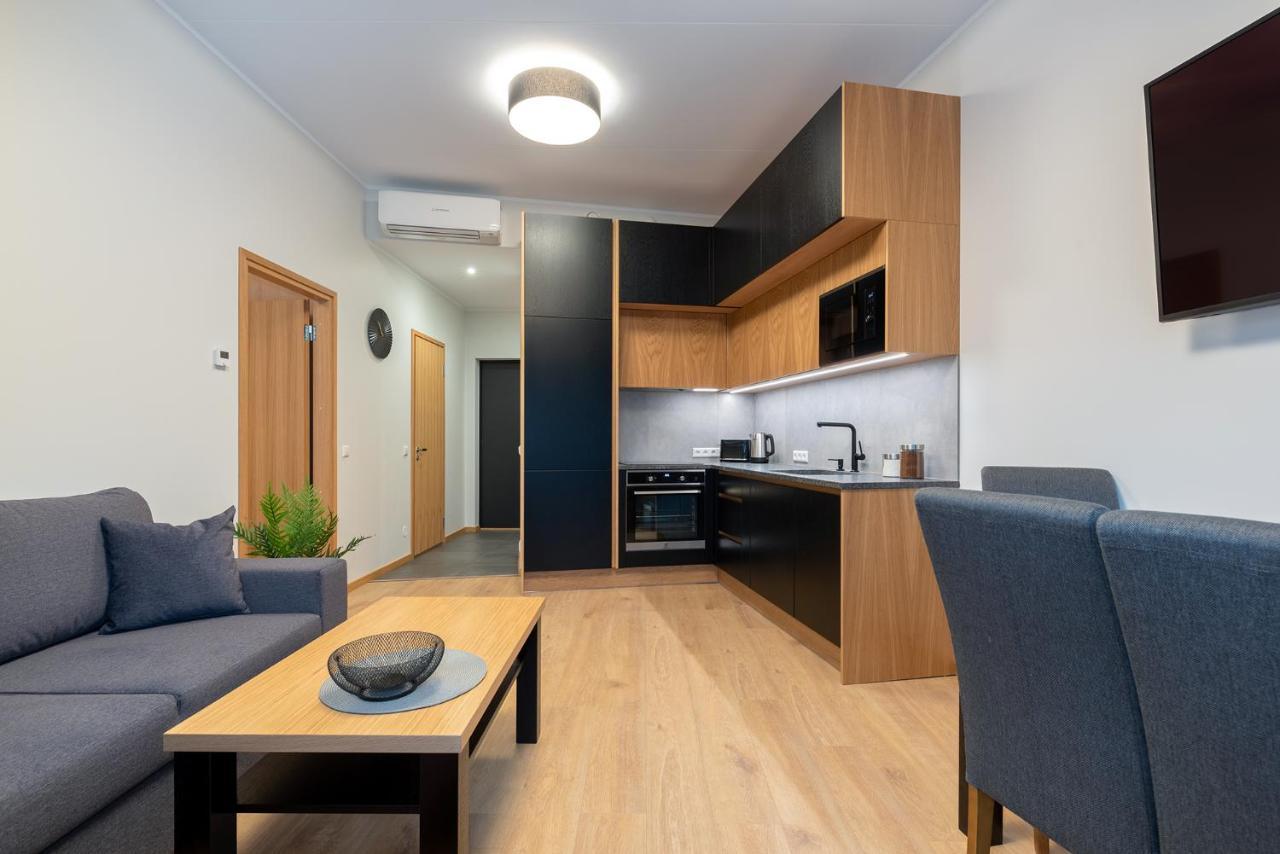 Ferienwohnung Tartukodu Riia 20A-5 Exterior foto