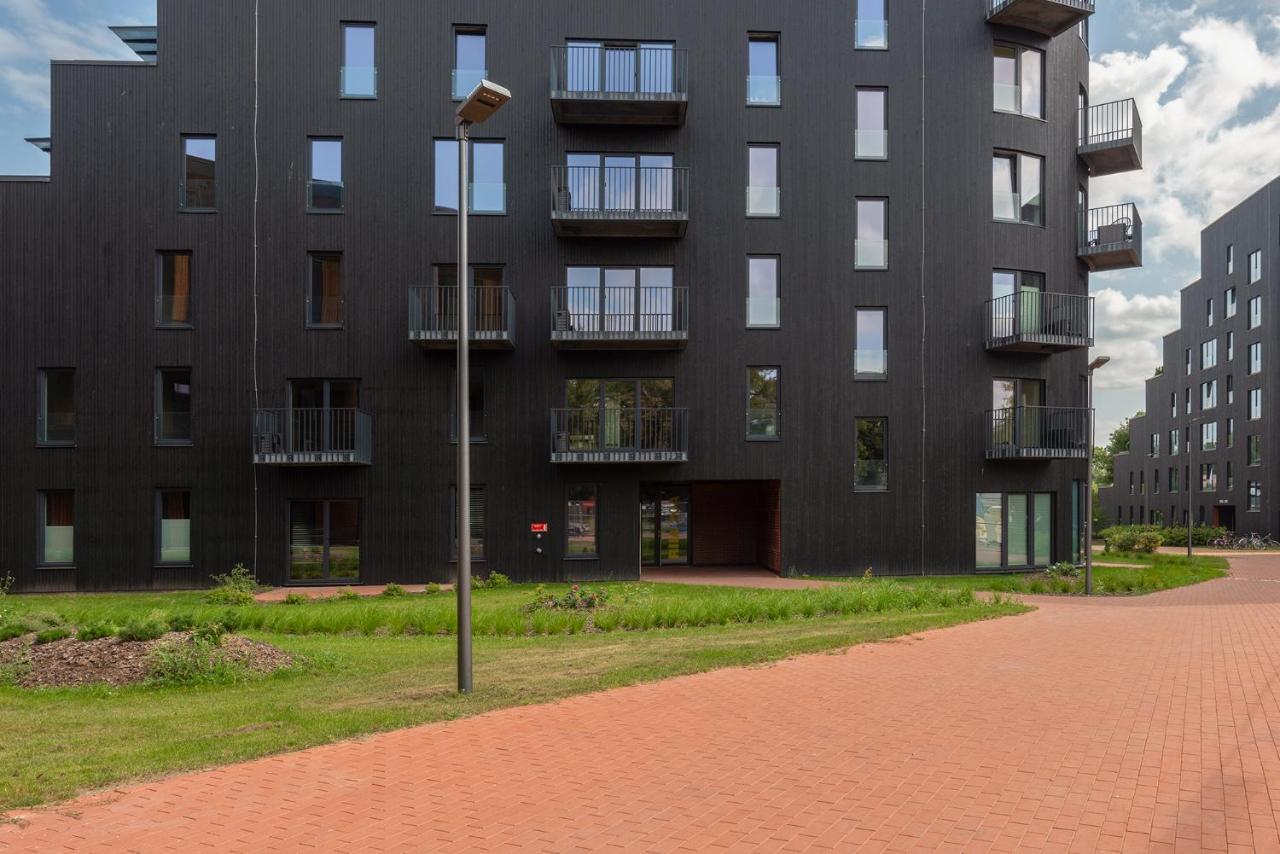 Ferienwohnung Tartukodu Riia 20A-5 Exterior foto