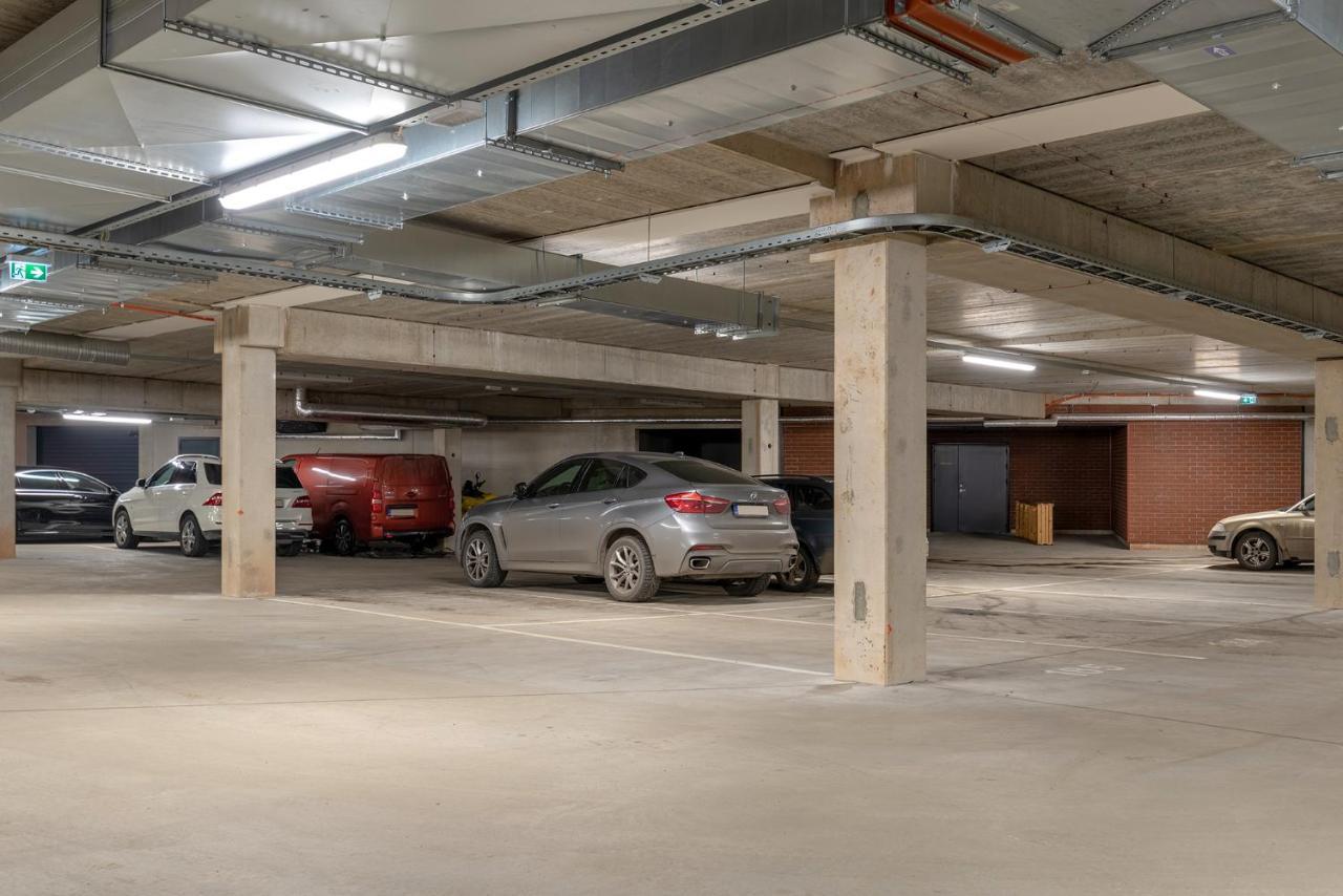 Ferienwohnung Tartukodu Riia 20A-5 Exterior foto