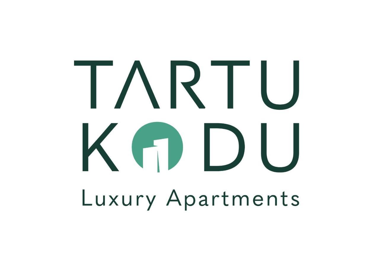 Ferienwohnung Tartukodu Riia 20A-5 Exterior foto